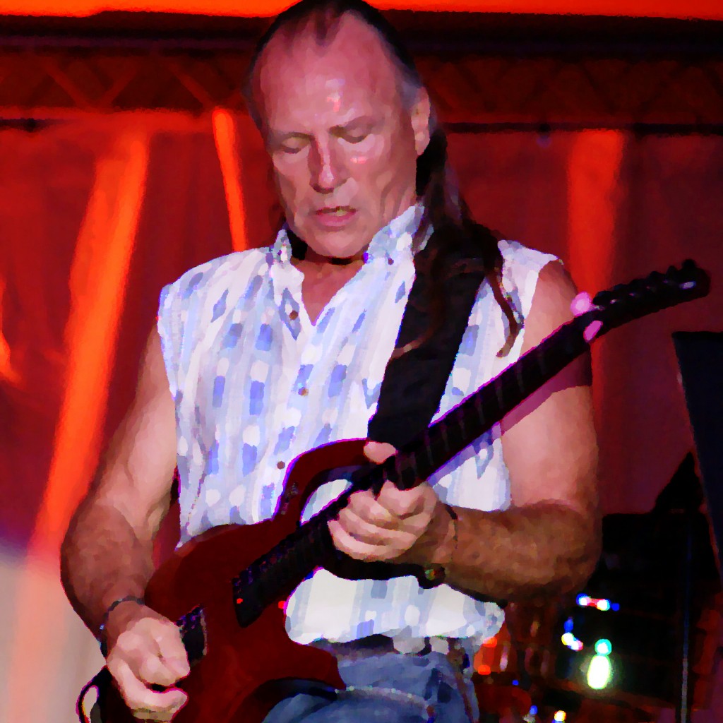 MARK FARNER OF THE BAND GRAND FUNK RAILROAD PERFORMING LIVE IN MOSCOW, IDAHO ON 8-22-09. PHOTO BY BEN UPHAM. MAGICAL MOMENT PHOTOS.