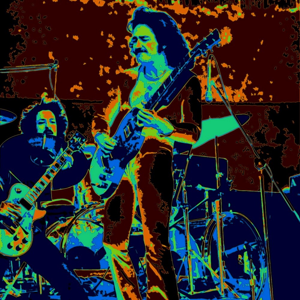 BLUE OYSTER CULT Archives Magical Moment Photos