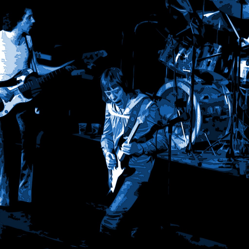 ROBIN TROWER AT WINTERLAND IN SAN FRANCISCO ON MAY 7, 1976. PHOTO BY BEN UPHAM. MAGICAL MOMENT PHOTOS.