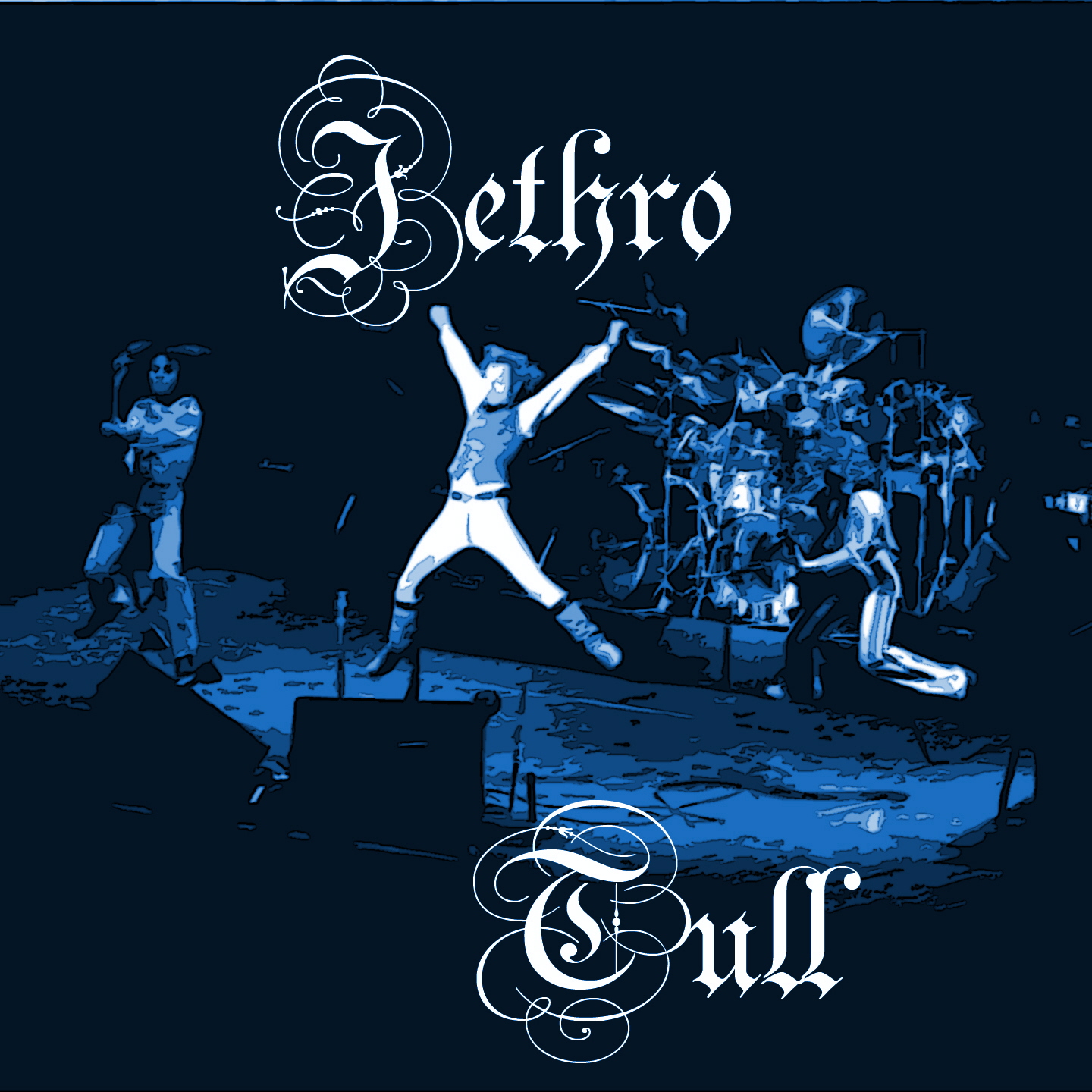 JETHRO TULL 5