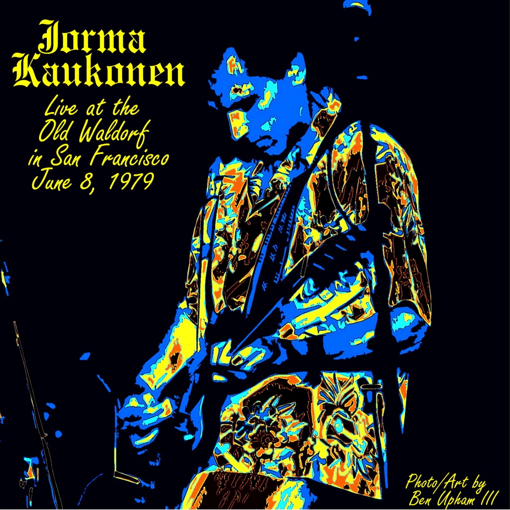 JORMA KAUKONEN Archives Magical Moment Photos